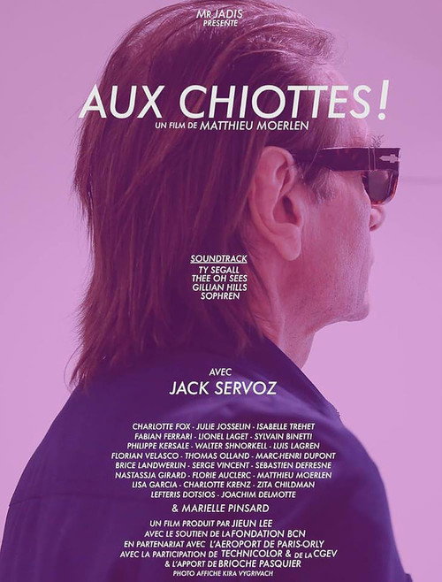 Movie poster for I Did It in Cancun (2017)