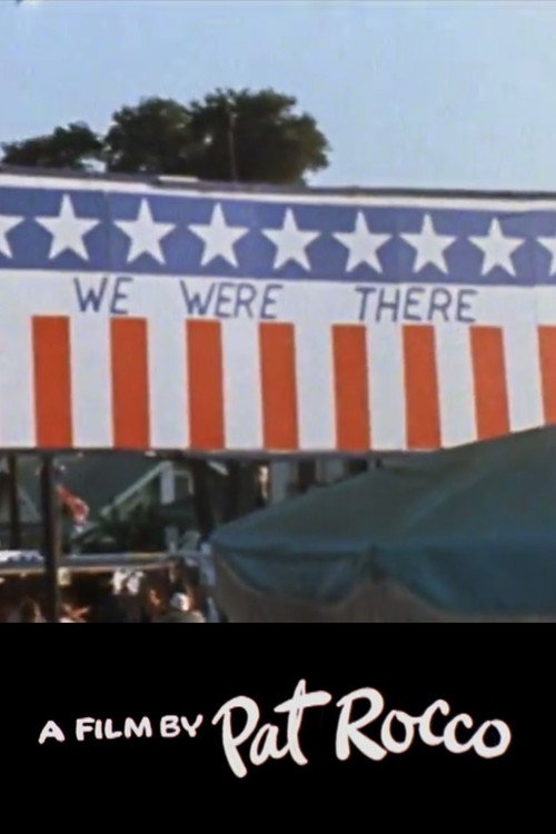 Movie poster for We Were There (1976)