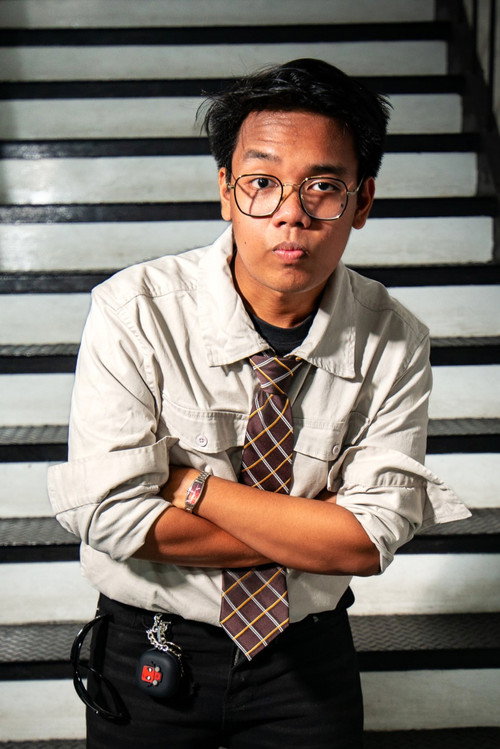 Photo of Luis Mañalac, Sound