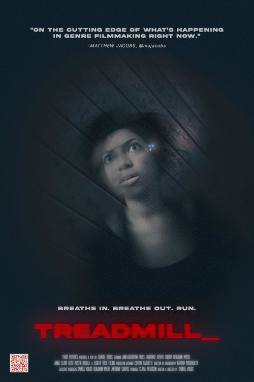 Movie poster for Treadmill (2024)