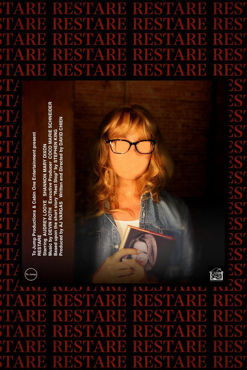 Movie poster for Restare (2022)