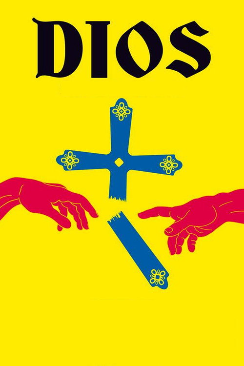Movie poster for God (2019)