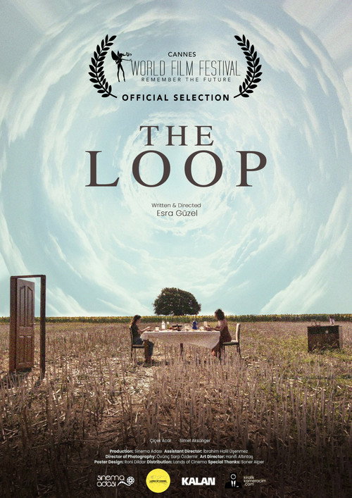 Movie poster for The Loop (2023)