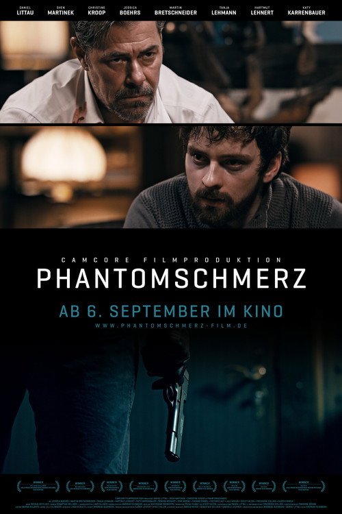 Movie poster for Phantomschmerz (2018)