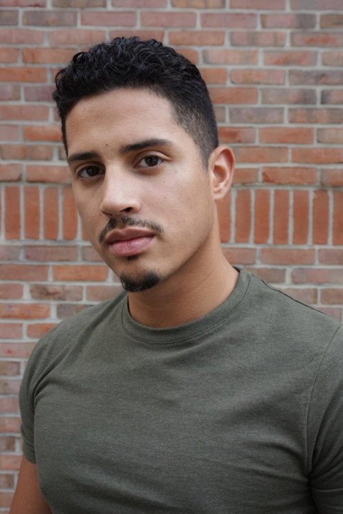 Photo of Justin Ortiz, Acting