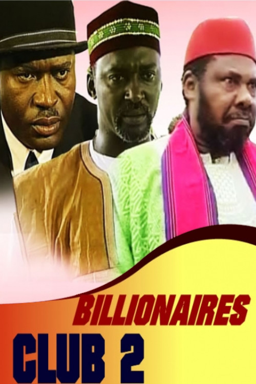 Movie poster for Billionaire's Club 2 (2003)