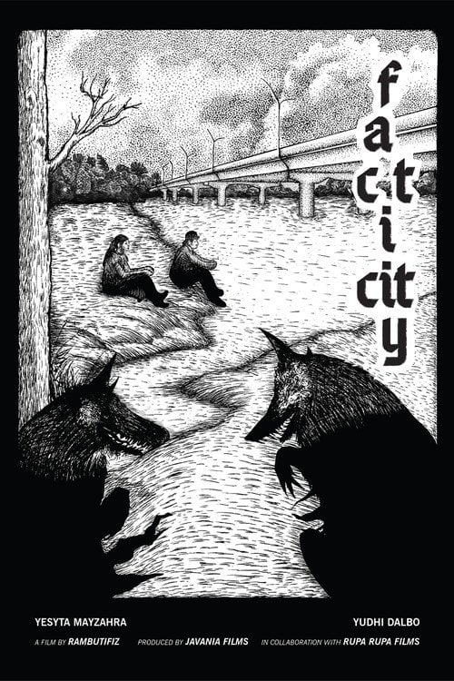 Movie poster for Facticity (2023)