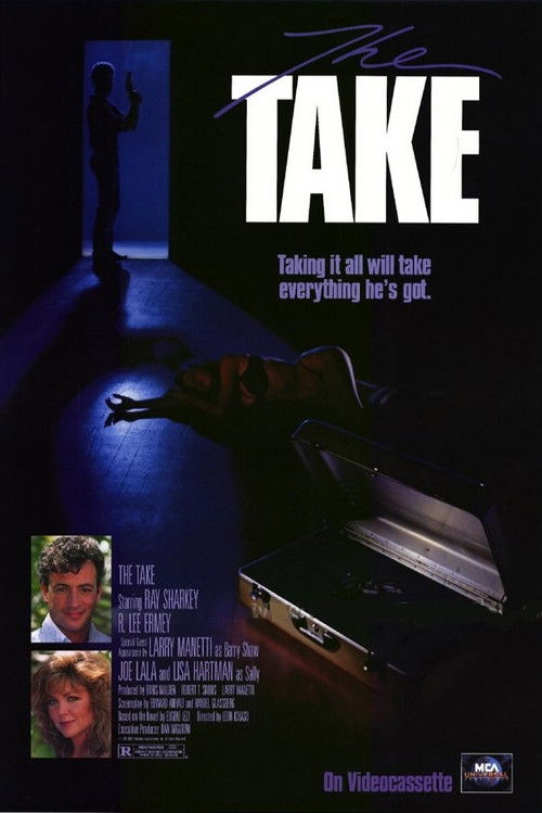 Movie poster for The Take (1990)