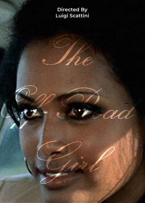 Movie poster for The Off-Road Girl (1973)