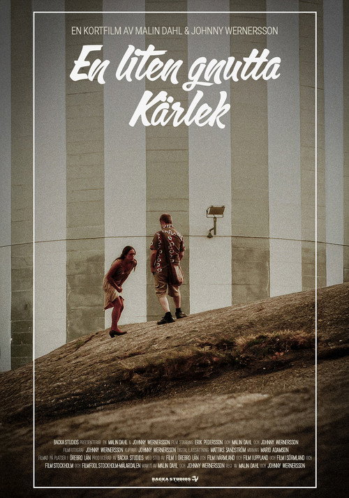 Movie poster for Something called love (2008)