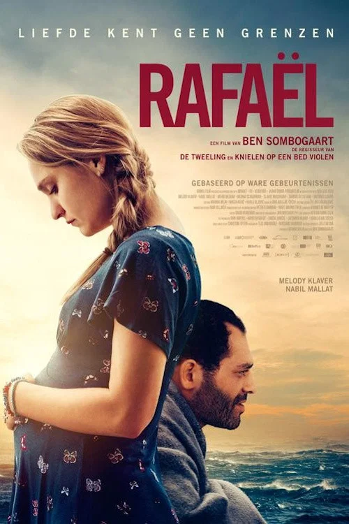 Movie poster for Rafaël (2018)