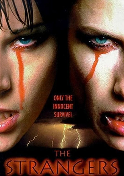 Movie poster for The Strangers (1998)