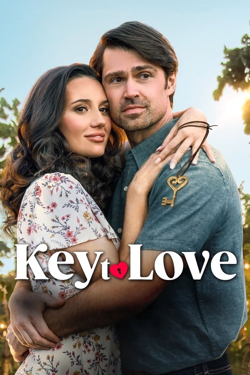 Movie poster for Key to Love (2023)