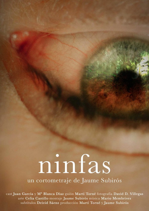 Movie poster for Ninfas (2020)