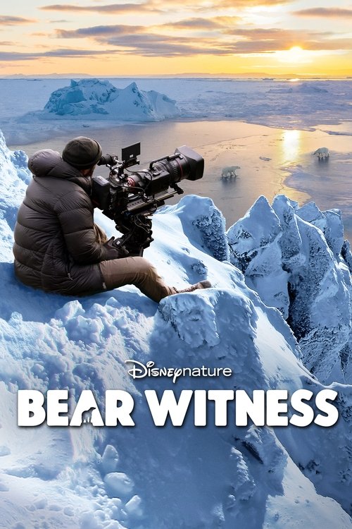 Movie poster for Bear Witness (2022)