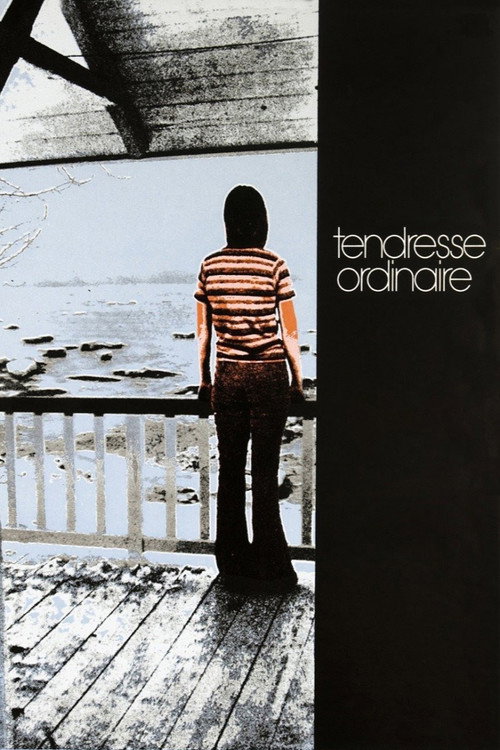 Movie poster for Ordinary Tenderness (1973)