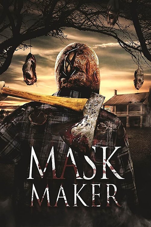 Movie poster for Mask Maker (2011)