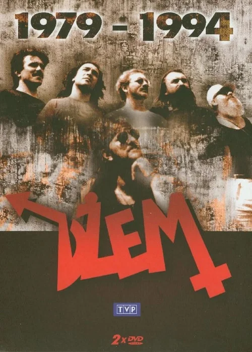Movie poster for Dżem 1979-1994 (2011)