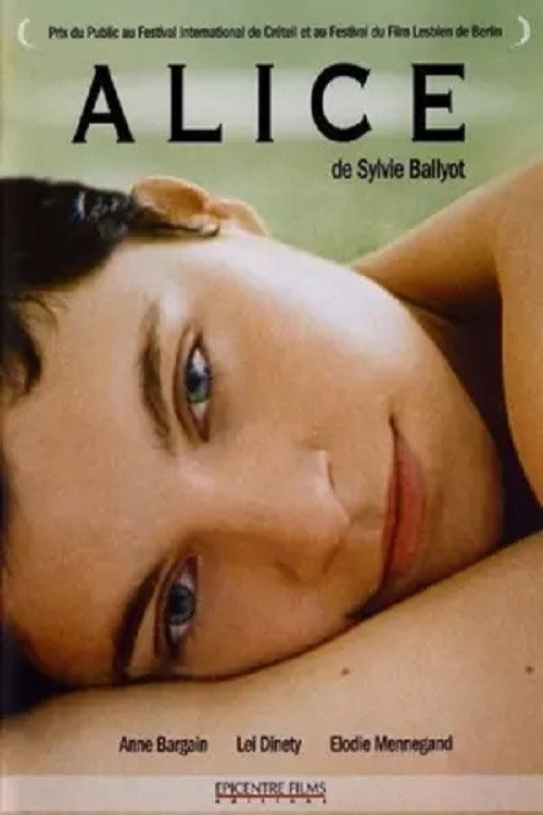 Movie poster for Alice (2002)