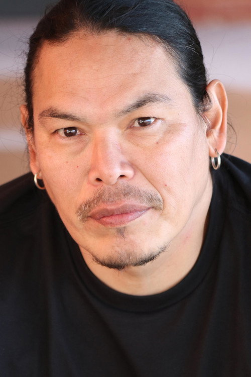 Photo of James Whitecloud, Acting