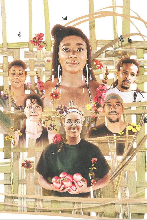 Movie poster for Skin of the Earth (2022)