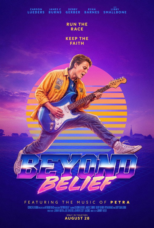 Movie poster for Beyond Belief (2026)