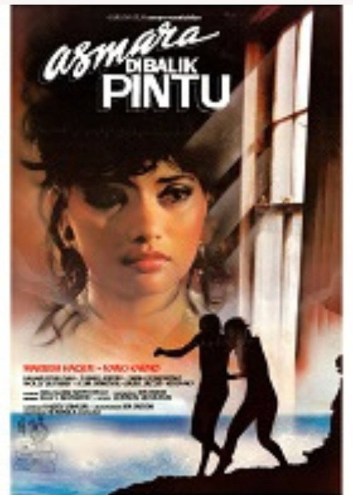 Movie poster for Asmara di Balik Pintu (1984)