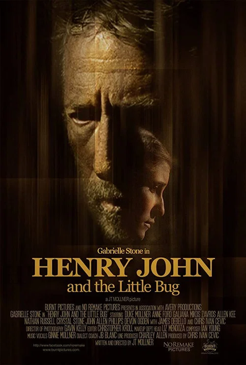 Movie poster for Henry John and the Little Bug (2009)