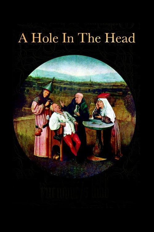 Movie poster for A Hole in the Head (1998)