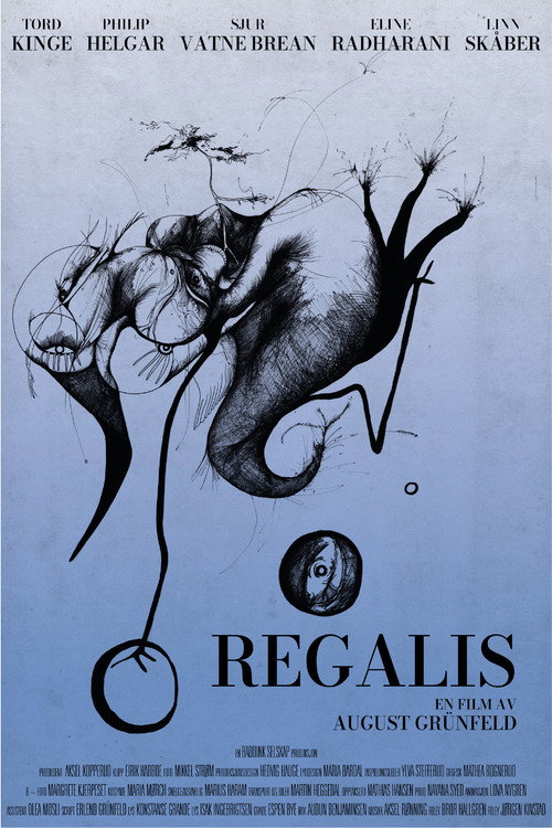 Movie poster for Regalis (2024)