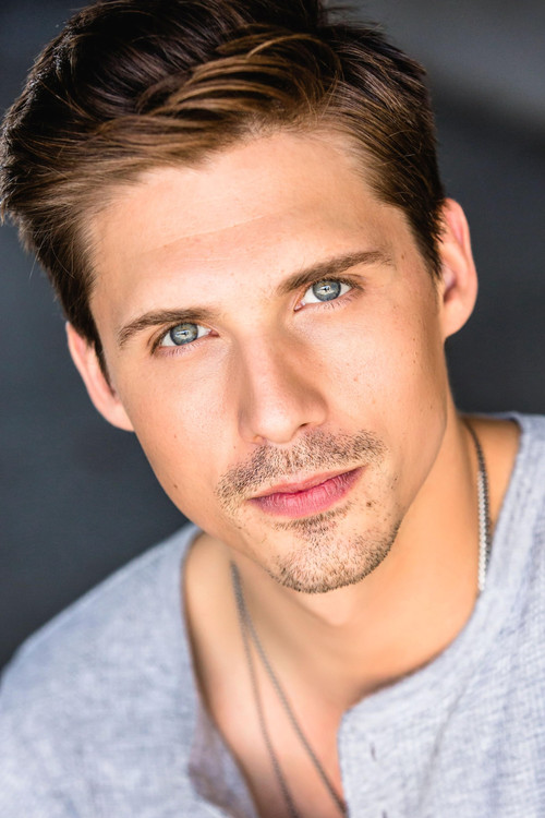 Photo of Liam C. Johnson, Acting