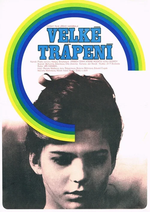Movie poster for Great Sorrow (1975)