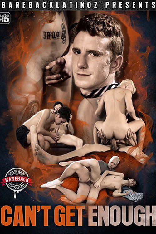 Movie poster for Can't Get Enough (2023)