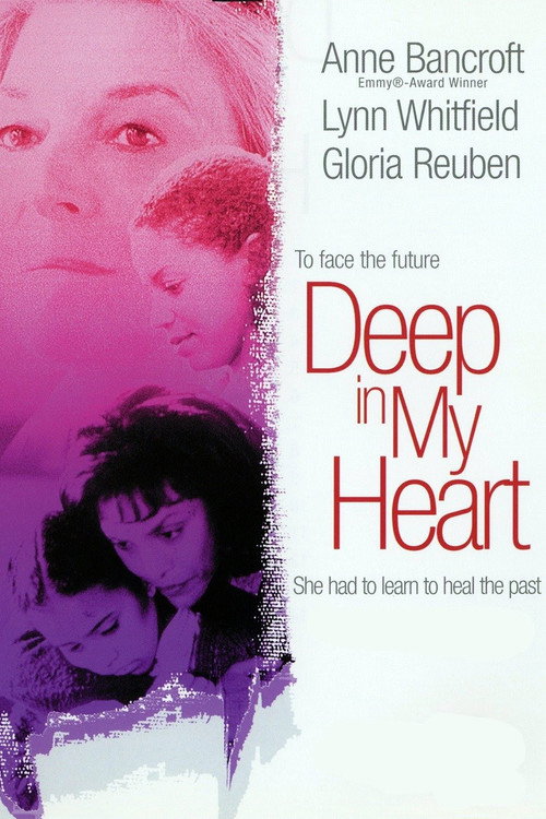 Movie poster for Deep in My Heart (1999)