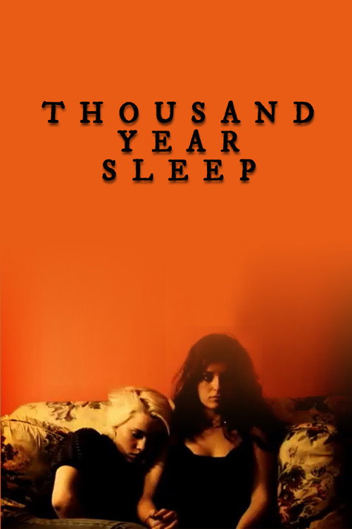Movie poster for Thousand Year Sleep (2007)