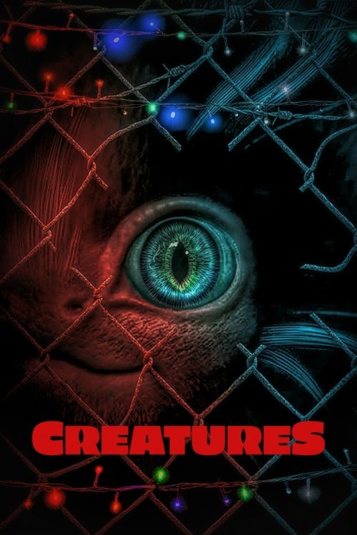 Movie poster for Creatures (2021)