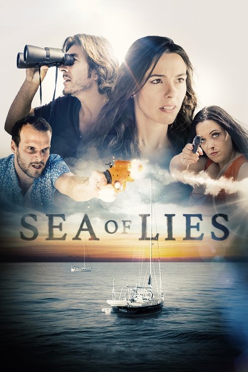 Movie poster for Sea of Lies (2018)