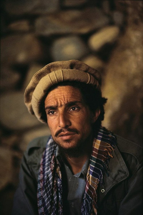 Movie poster for From Massoud to Massoud: Fighting the Taliban