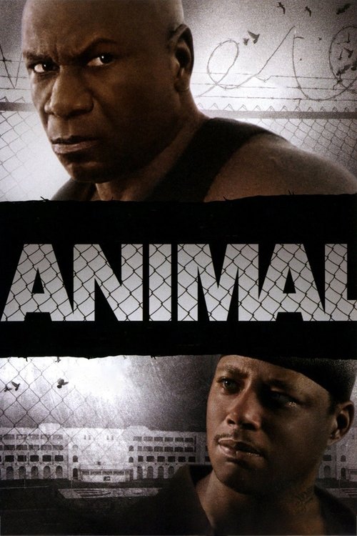 Movie poster for Animal (2005)