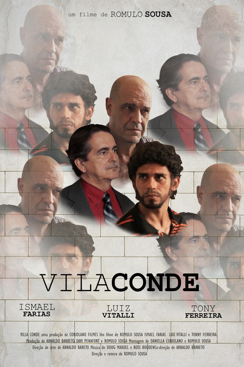 Movie poster for Vila Conde (2019)