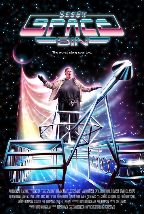 Movie poster for Essex Spacebin (2016)