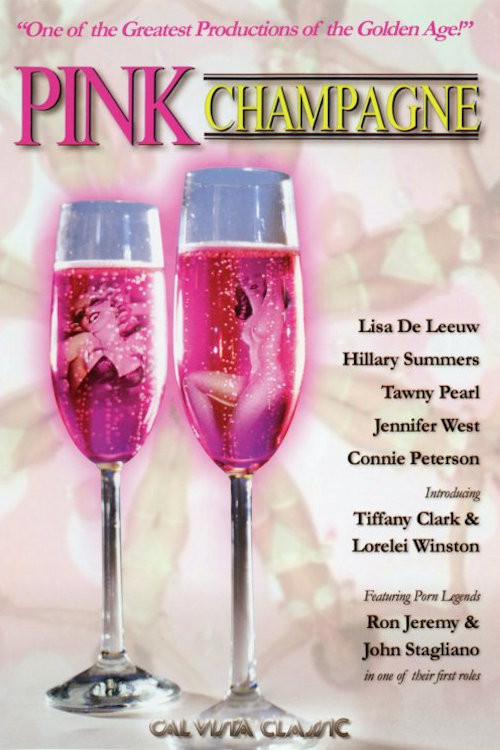 Movie poster for Pink Champagne (1979)