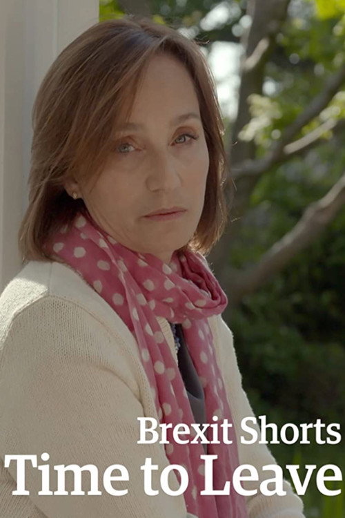 Movie poster for Brexit Shorts: Time to Leave (2017)