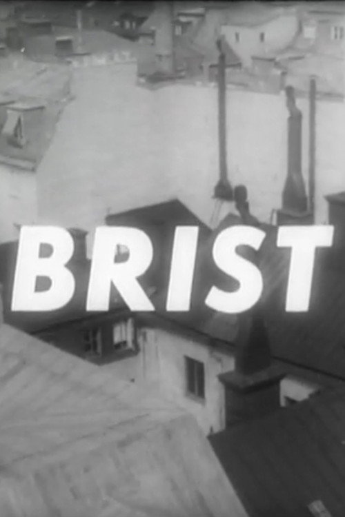 Movie poster for Brist (1953)