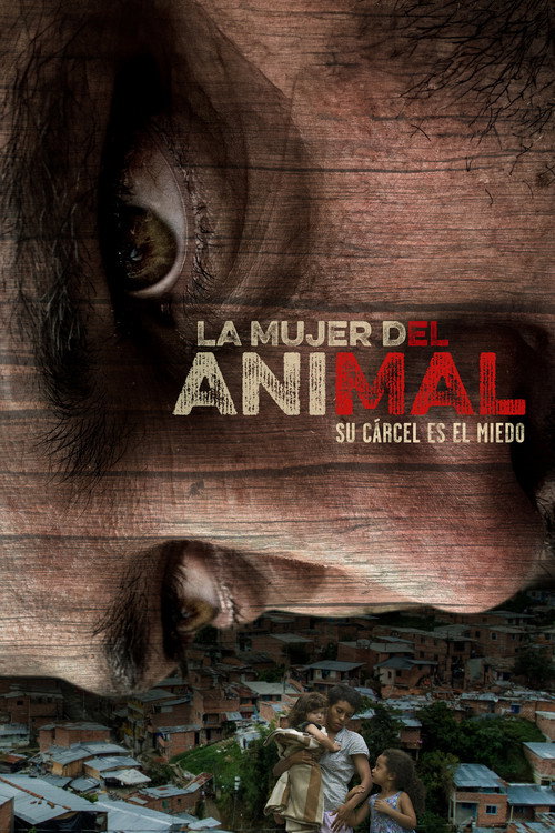 Movie poster for The Animal's Wife (2016)