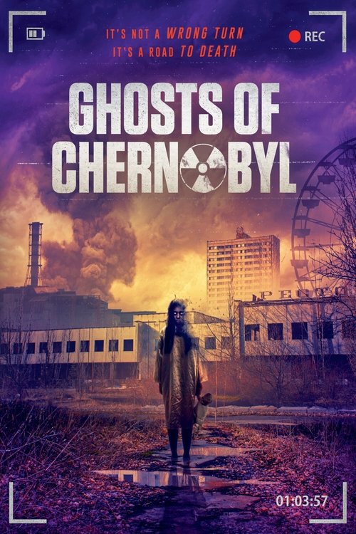 Movie poster for After Chernobyl (2022)