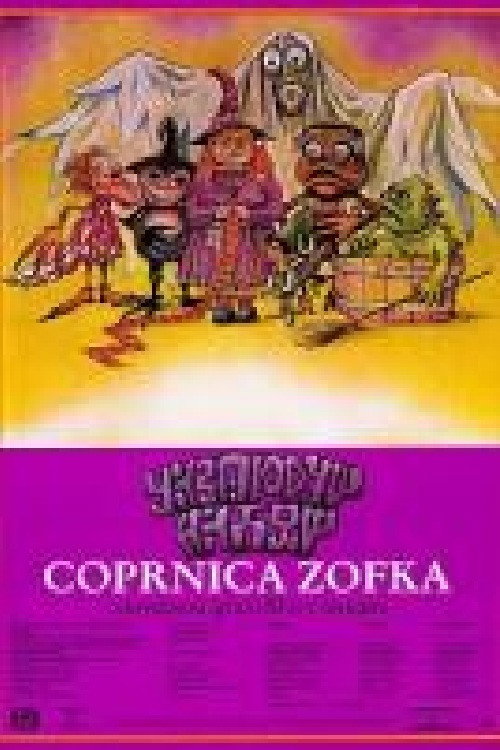 Movie poster for Sophie the Witch (1989)