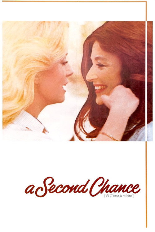 Movie poster for A Second Chance (1976)