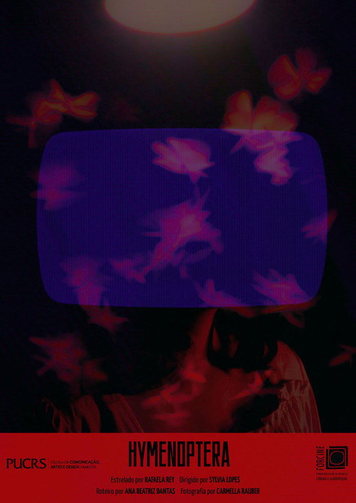Movie poster for Hymenoptera (2025)