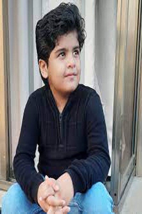 Aayudh Bhanushali profile